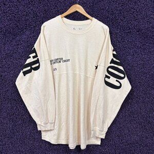 Beyoncé Cowboy Carter Spirit Jersey Tour Tshirt size XL